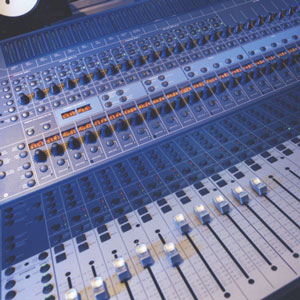 Audio Recording Studio photo